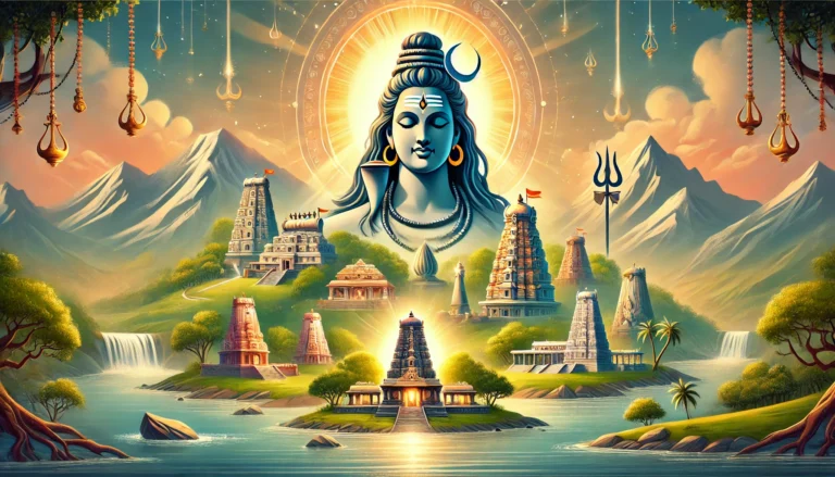 12 Jyotirlingas of lord shiva