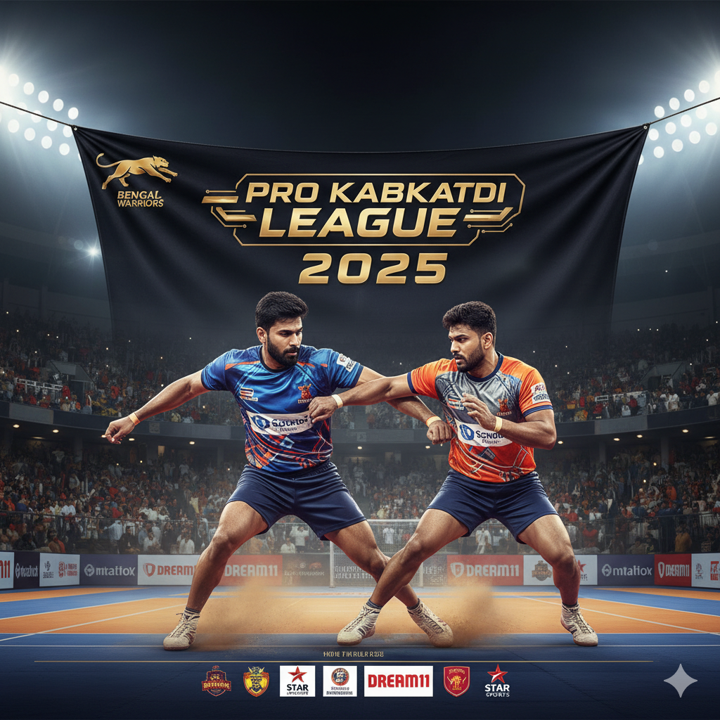 Pro Kabaddi League